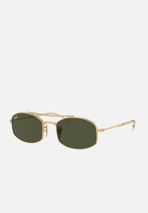 Ray-Ban - RAY-BAN sunglasses 0RB3719 001/31 - Gold