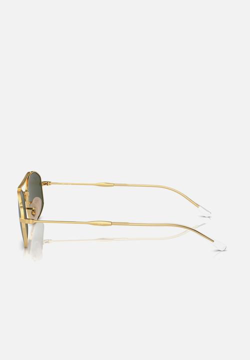Ray-Ban - RAY-BAN sunglasses 0RB3719 001/31 - Gold
