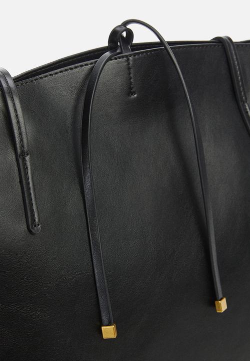 MANGO - Bag marua -99 - black