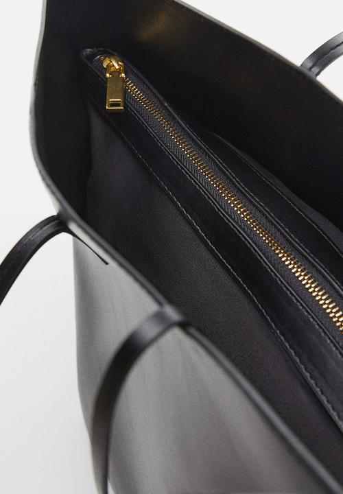 MANGO - Bag marua -99 - black