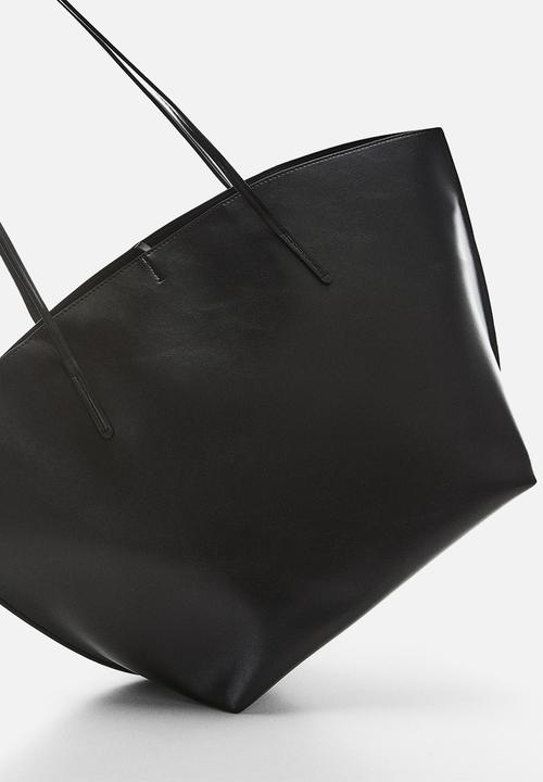 MANGO - Bag marua -99 - black