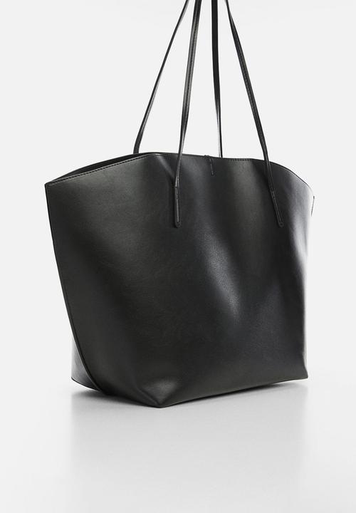 MANGO - Bag marua -99 - black