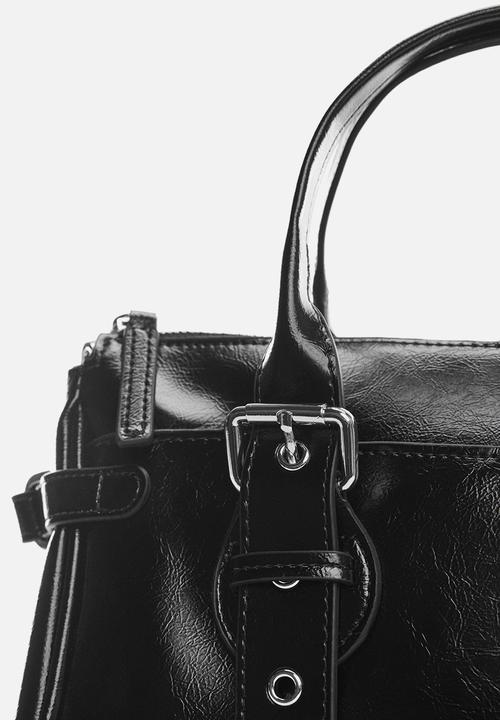 MANGO - Bag saoko-99 - black