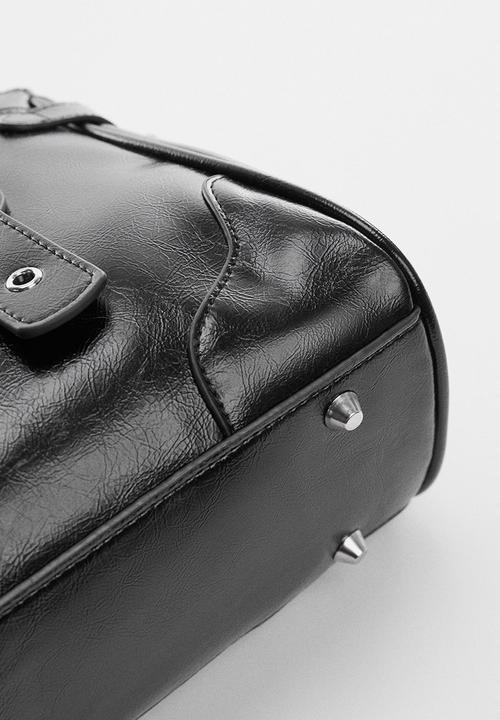 MANGO - Bag saoko-99 - black