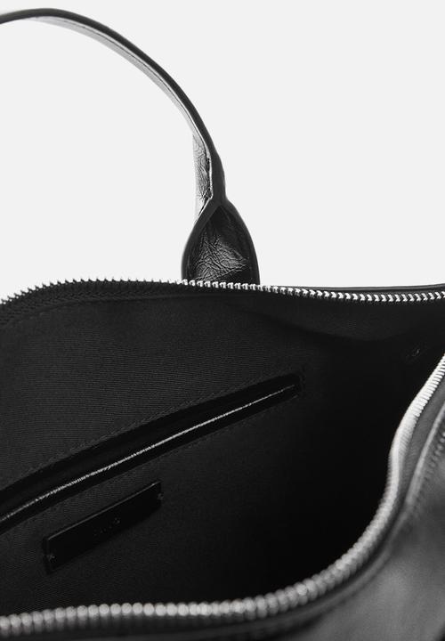 MANGO - Bag saoko-99 - black