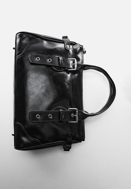 MANGO - Bag saoko-99 - black