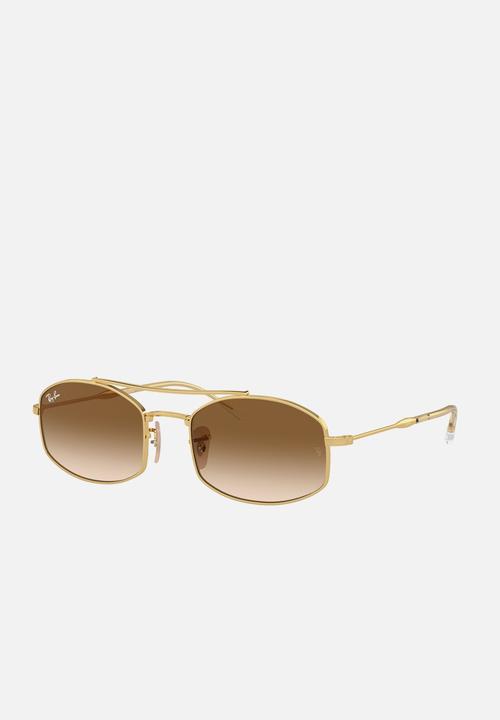 Ray-Ban - RAY-BAN sunglasses 0RB3719 001/51 - Gold