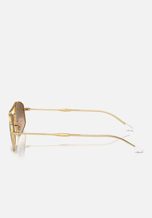 Ray-Ban - RAY-BAN sunglasses 0RB3719 001/51 - Gold