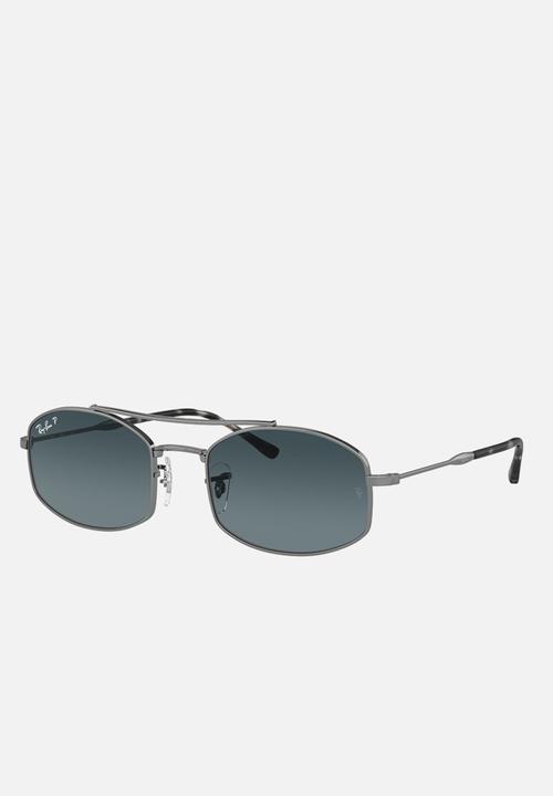 Ray-Ban - RAY-BAN sunglasses 0RB3719 004/S3 - Grey