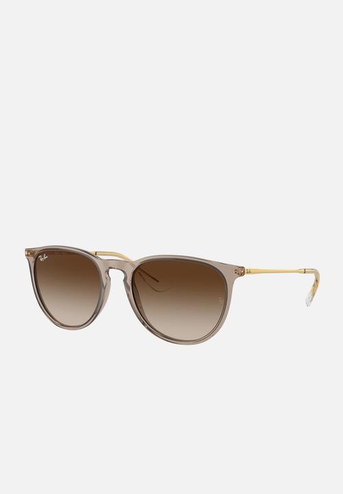 Ray-Ban - Erika - transparent light brown 