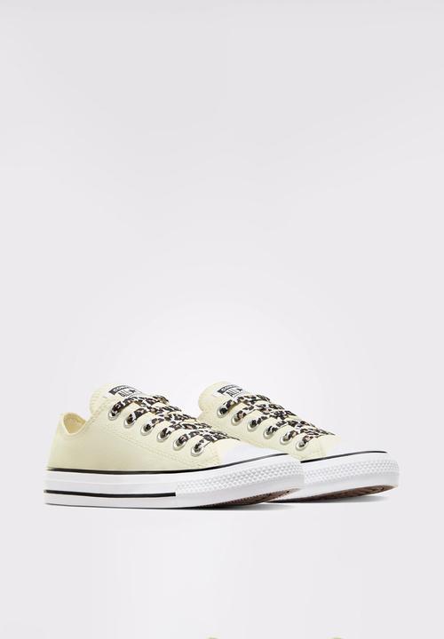 Converse - Chuck taylor all star ox - leopard love