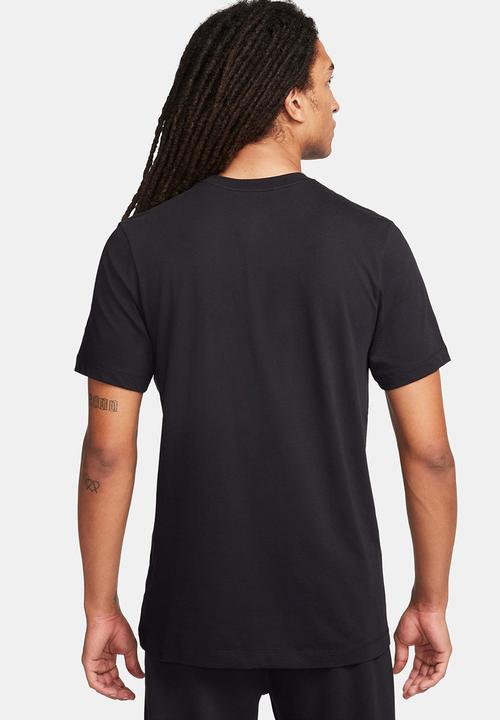 Nike - M nsw tee club ssnl - black 