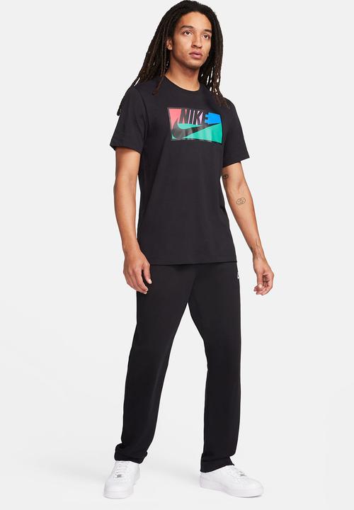 Nike - M nsw tee club ssnl - black 