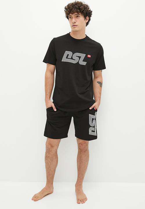 Diesel  - Umset-wilort - black