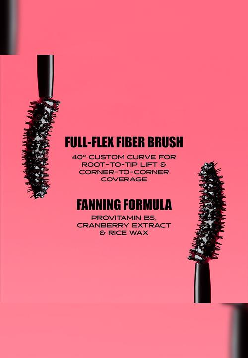 Benefit Cosmetics - Fan Fest Fanning & Volumizing Mascara
