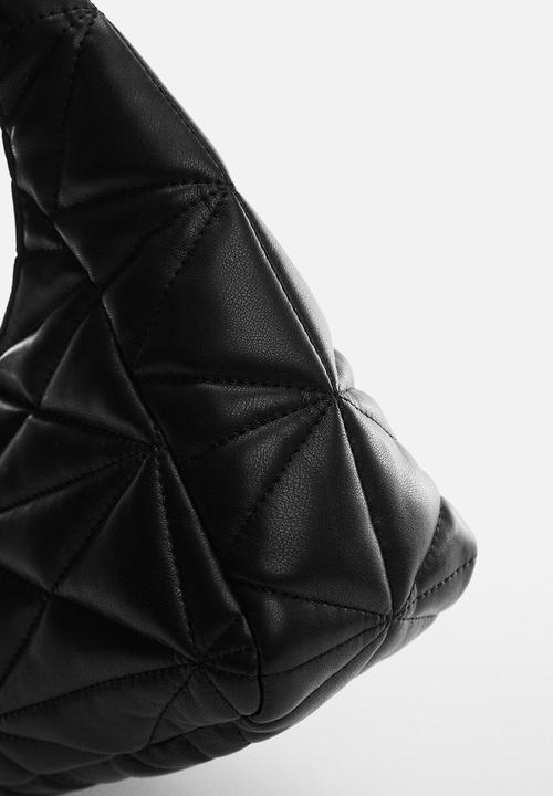 MANGO - Bag aries -99 - black