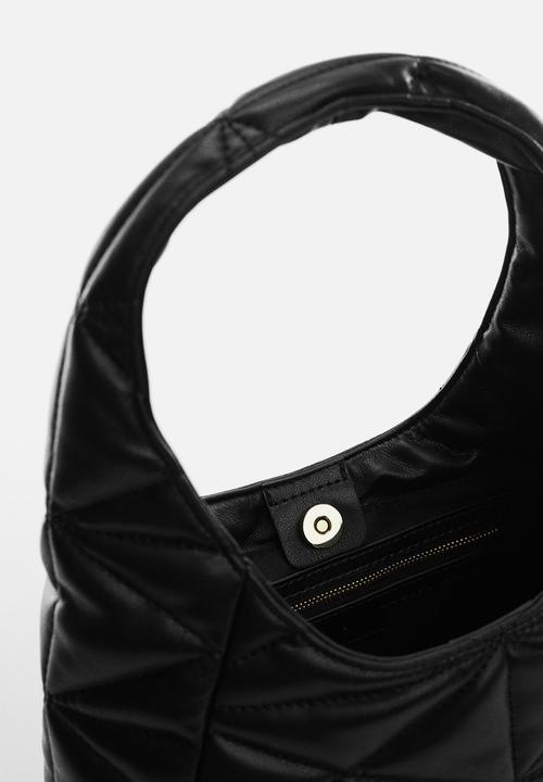 MANGO - Bag aries -99 - black