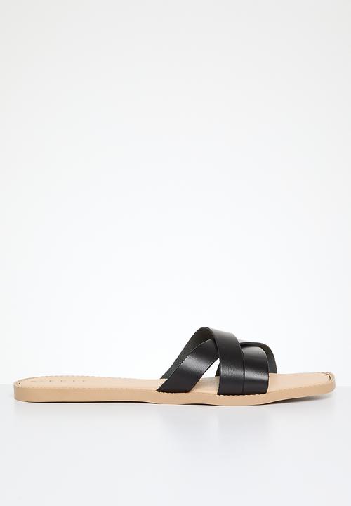 edit - Tara slide - black