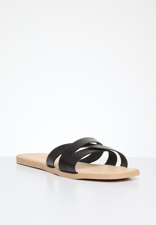edit - Tara slide - black