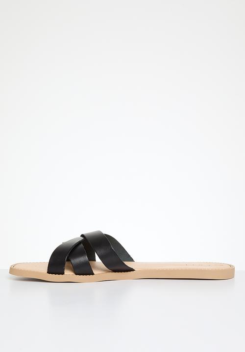 edit - Tara slide - black