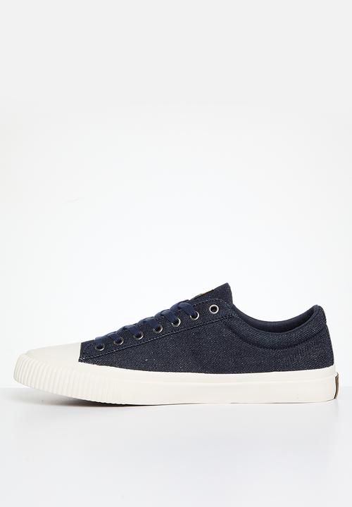 G-STAR - Meefic ii dnm - navy/ochre