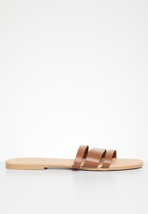 Superbalist - Lora slide - tan