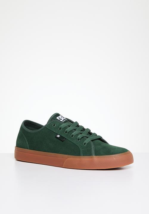 DC - Manual le - forest green