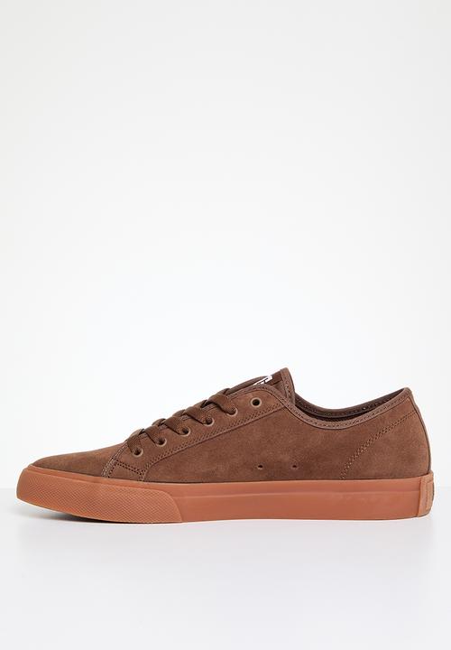 DC - Manual le - brown