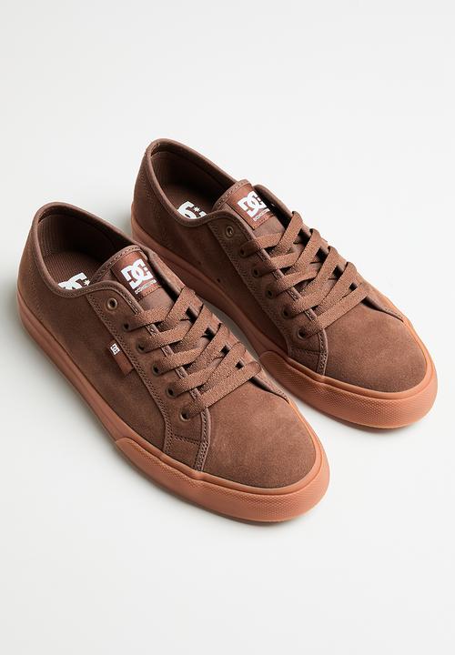DC - Manual le - brown