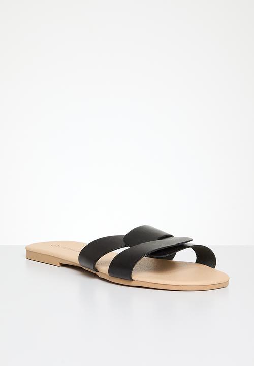 Superbalist - Alexis slide - black
