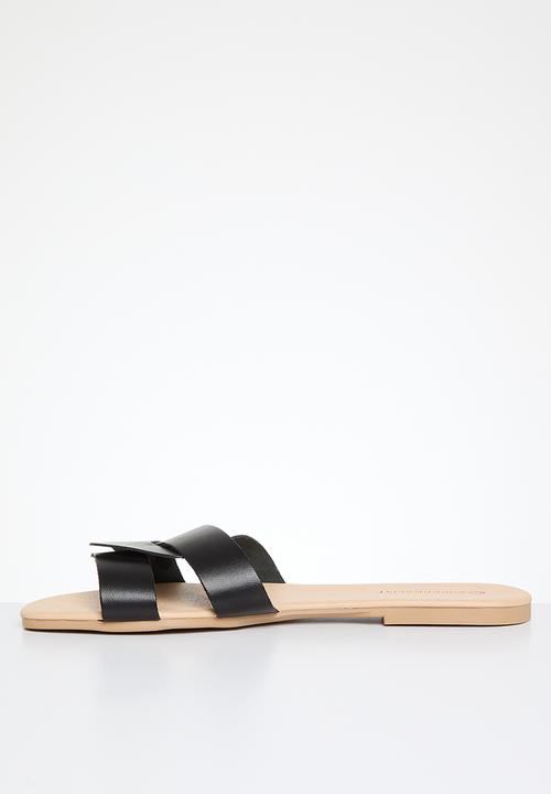 Superbalist - Alexis slide - black