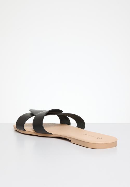 Superbalist - Alexis slide - black