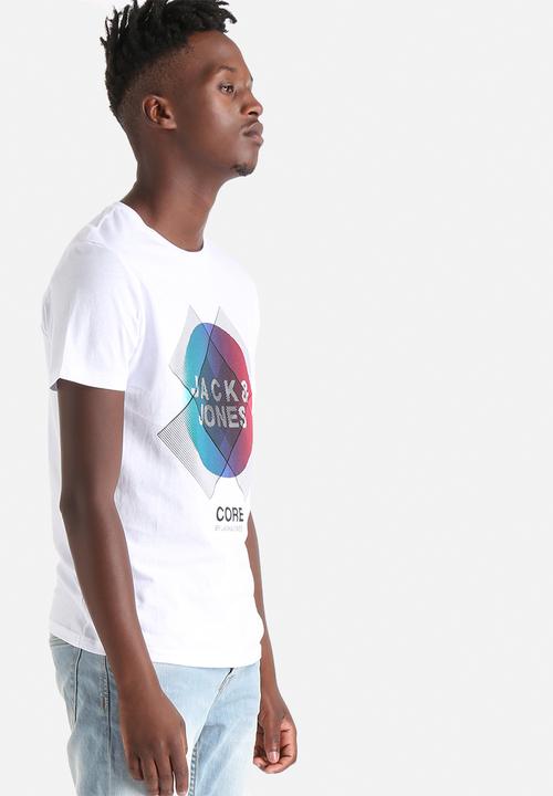 Jack & Jones - Mix Tee 