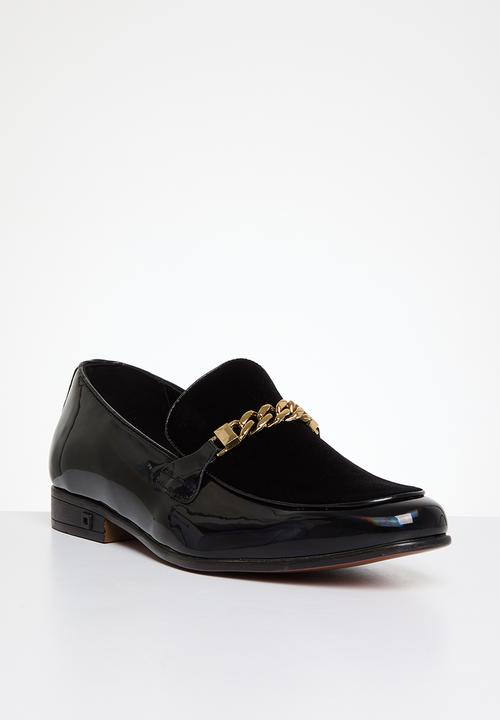 MAZERATA - Villani 9 - patent black