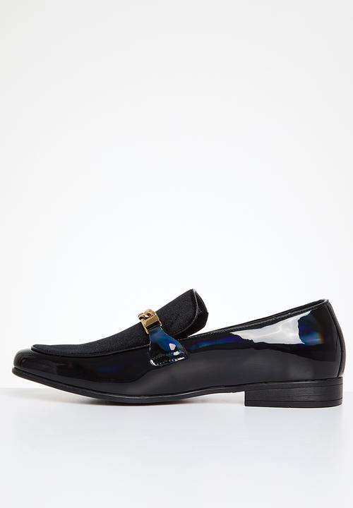 MAZERATA - Villani 9 - patent black