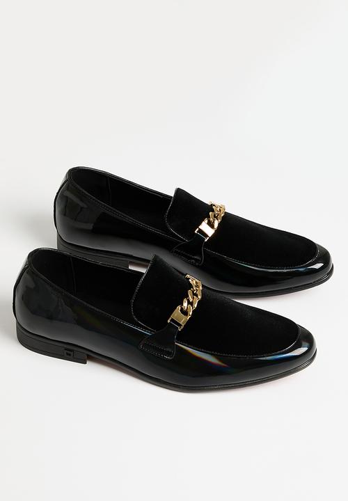 MAZERATA - Villani 9 - patent black