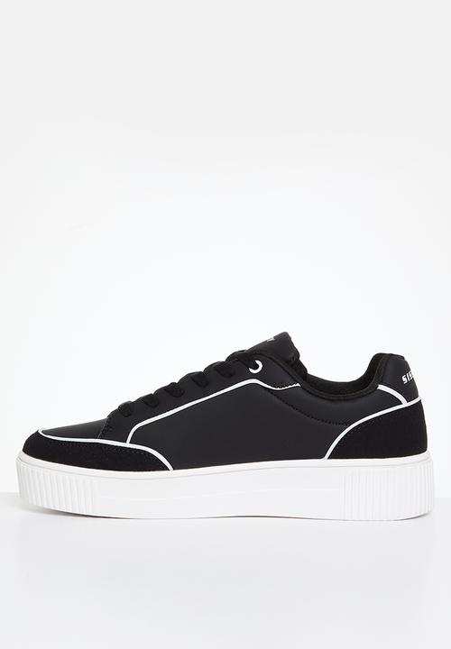 SISSY BOY - SB logo sneaker - black