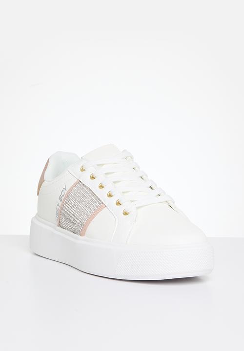 SISSY BOY - On the go sneaker - white