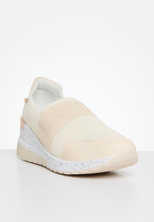 Miss Black - Kors7 sneaker - neutral