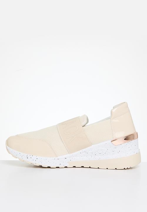 Miss Black - Kors7 sneaker - neutral