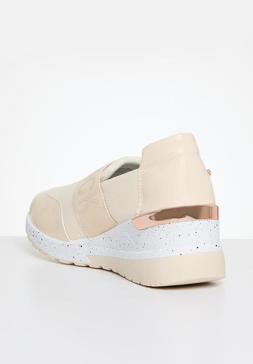 Miss Black - Kors7 sneaker - neutral