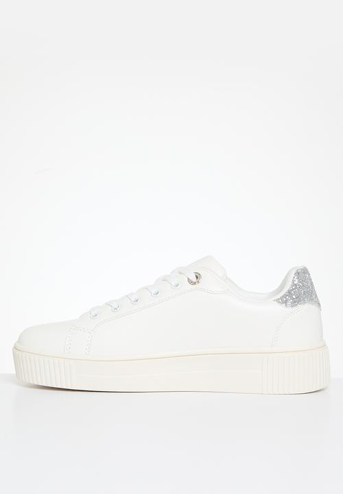 SISSY BOY - Walk the line sneaker - white