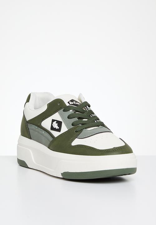 Lee Cooper - Merle sneaker - olive