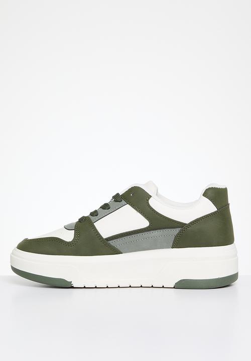 Lee Cooper - Merle sneaker - olive