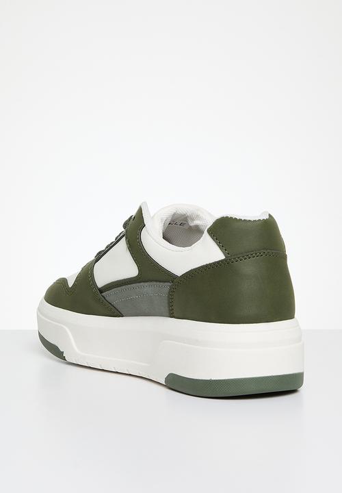 Lee Cooper - Merle sneaker - olive