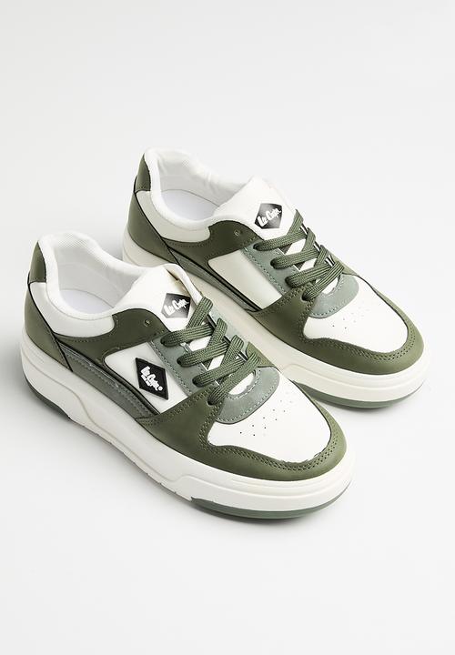 Lee Cooper - Merle sneaker - olive