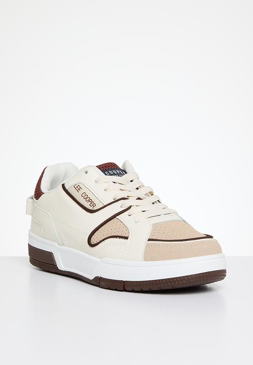 Lee Cooper - Briggs sneaker - beige