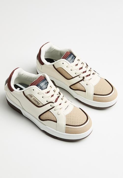 Lee Cooper - Briggs sneaker - beige