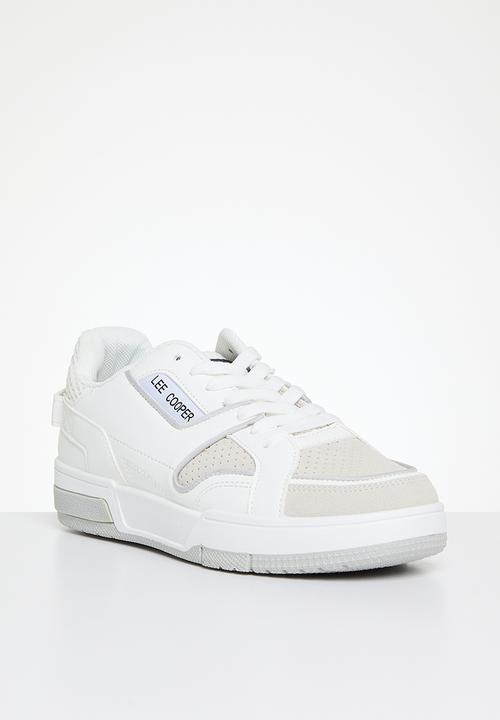 Lee Cooper - Briggs sneaker - white