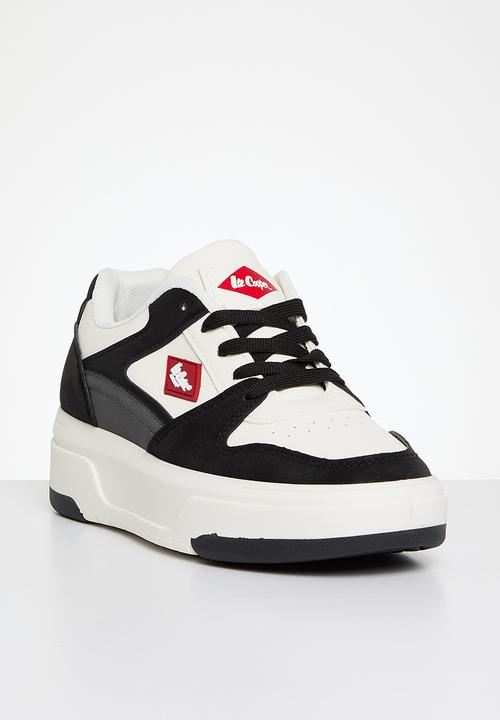 Lee Cooper - Merle sneaker - black